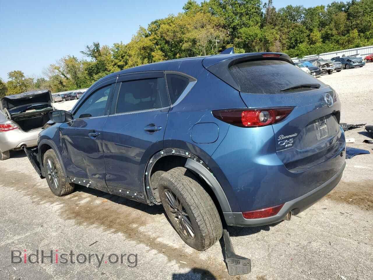 2020 MAZDA CX-5 - VIN: JM3KFBBM7L1780040 - Фото 2