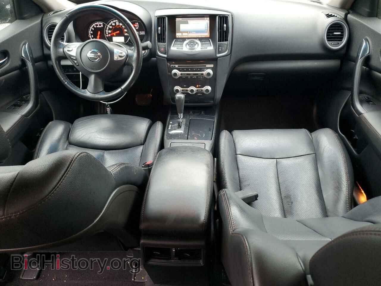 2012 NISSAN MAXIMA - VIN: 1N4AA5AP5CC801221 - Фото 8