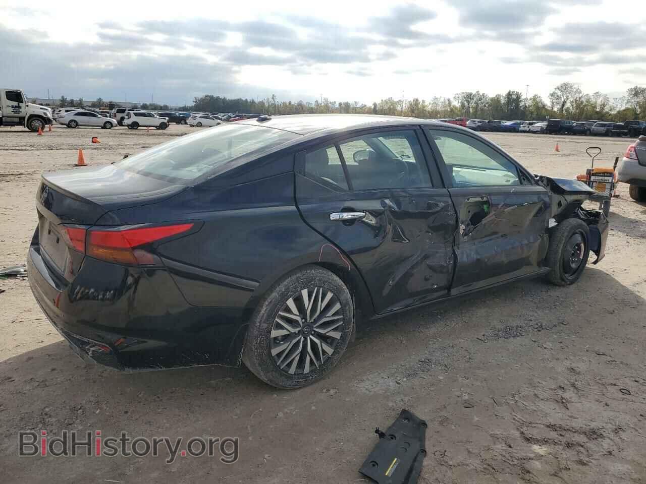 2024 NISSAN ALTIMA - VIN: 1N4BL4DVXRN324804 - Фото 3