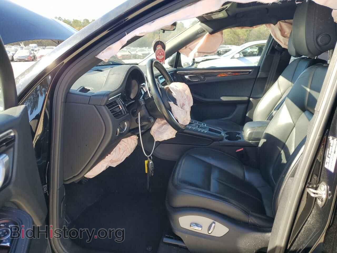 2020 PORSCHE MACAN - VIN: WP1AA2A53LLB01347 - Фото 7