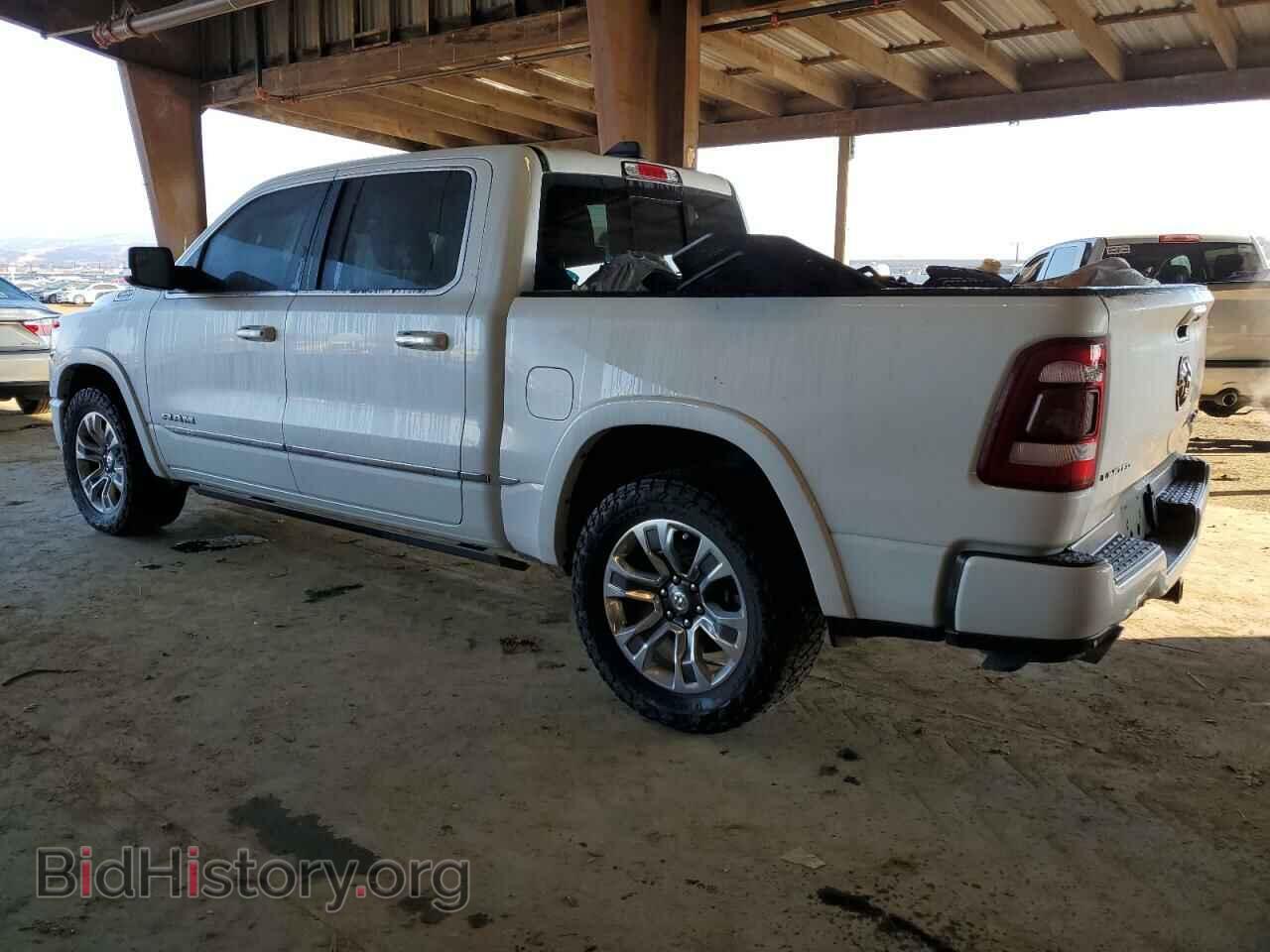 2020 RAM 1500 - VIN: 1C6SRFHT2LN133373 - Photo 2