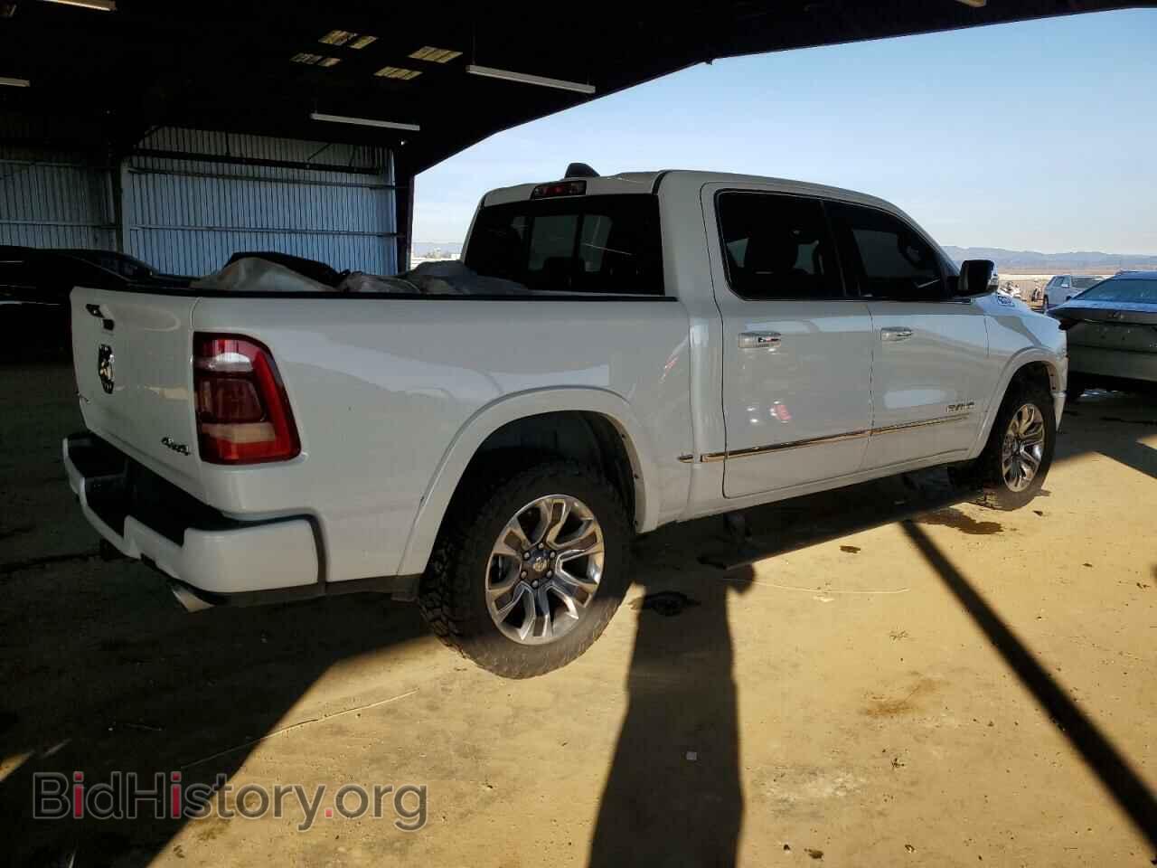 2020 RAM 1500 - VIN: 1C6SRFHT2LN133373 - Photo 3