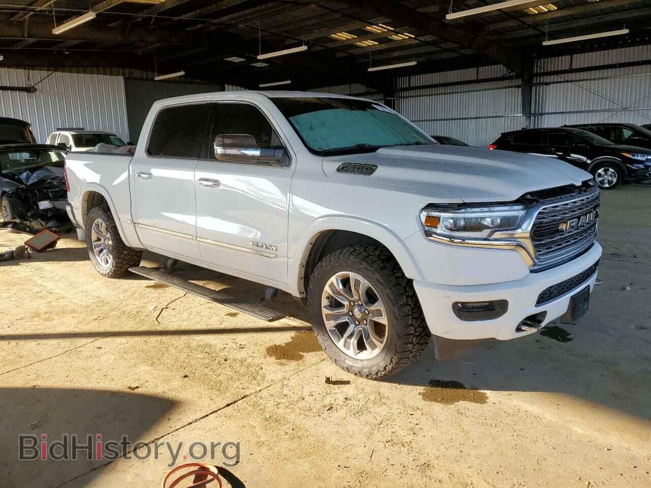 2020 RAM 1500 - VIN: 1C6SRFHT2LN133373 - Photo 4