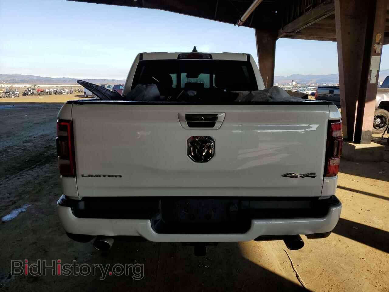 2020 RAM 1500 - VIN: 1C6SRFHT2LN133373 - Photo 6