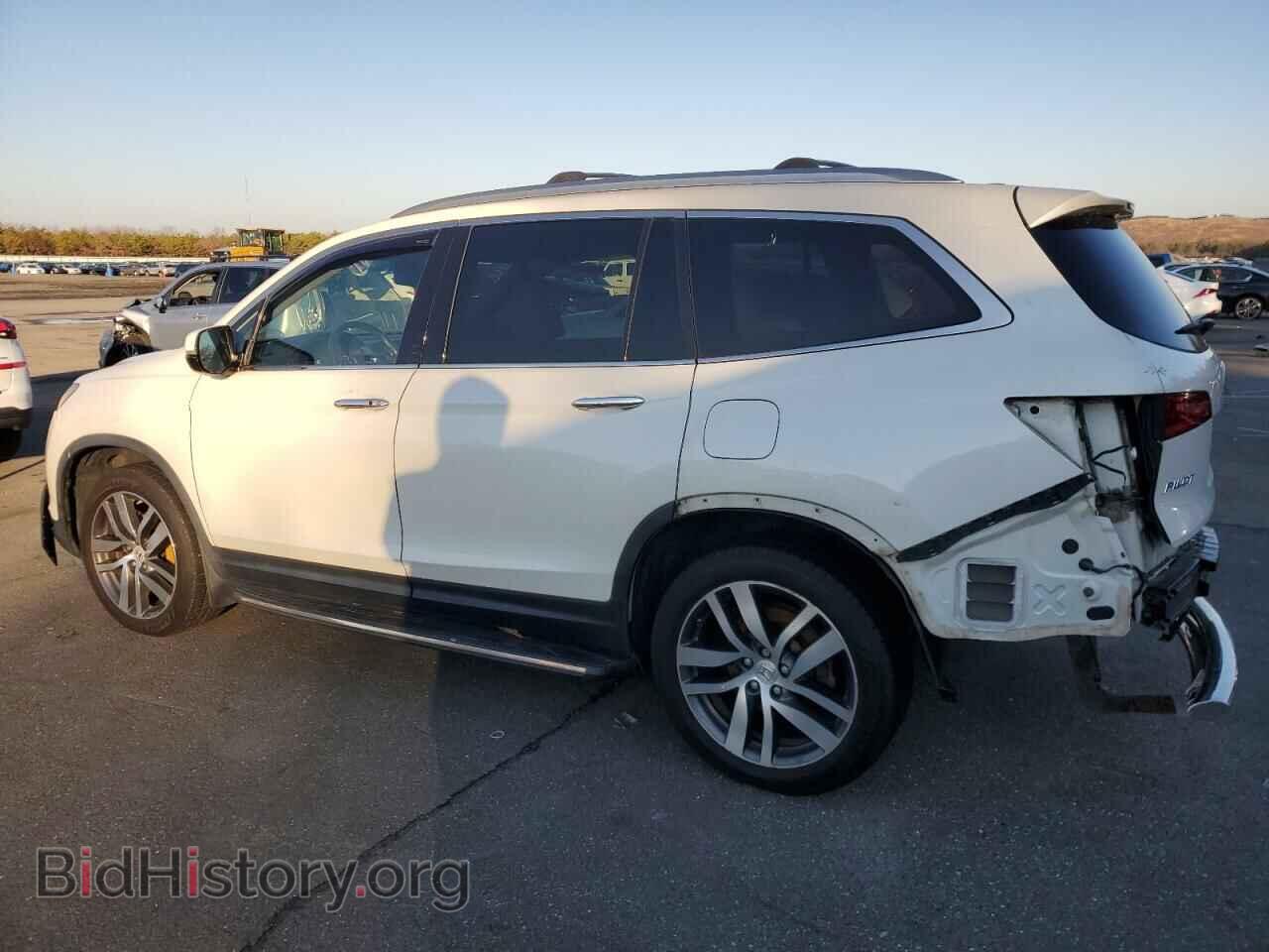 2017 HONDA PILOT - VIN: 5FNYF6H91HB050295 - Фото 2