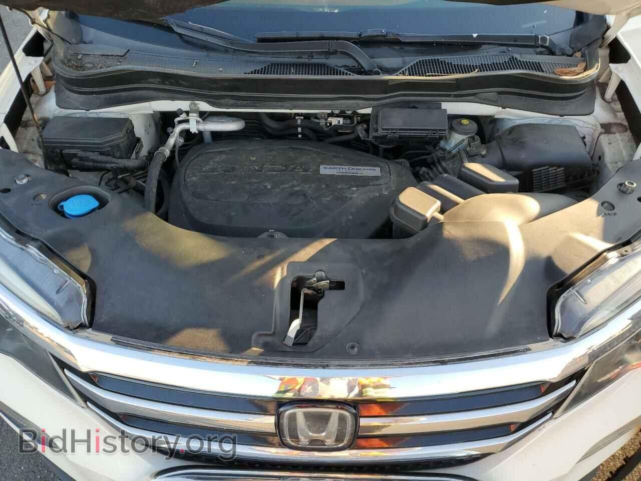 2017 HONDA PILOT - VIN: 5FNYF6H91HB050295 - Фото 12