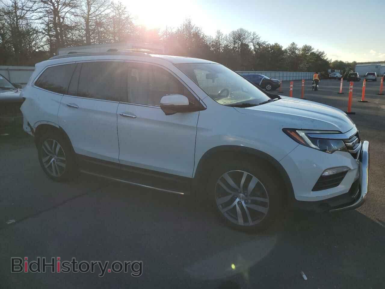 2017 HONDA PILOT - VIN: 5FNYF6H91HB050295 - Фото 4