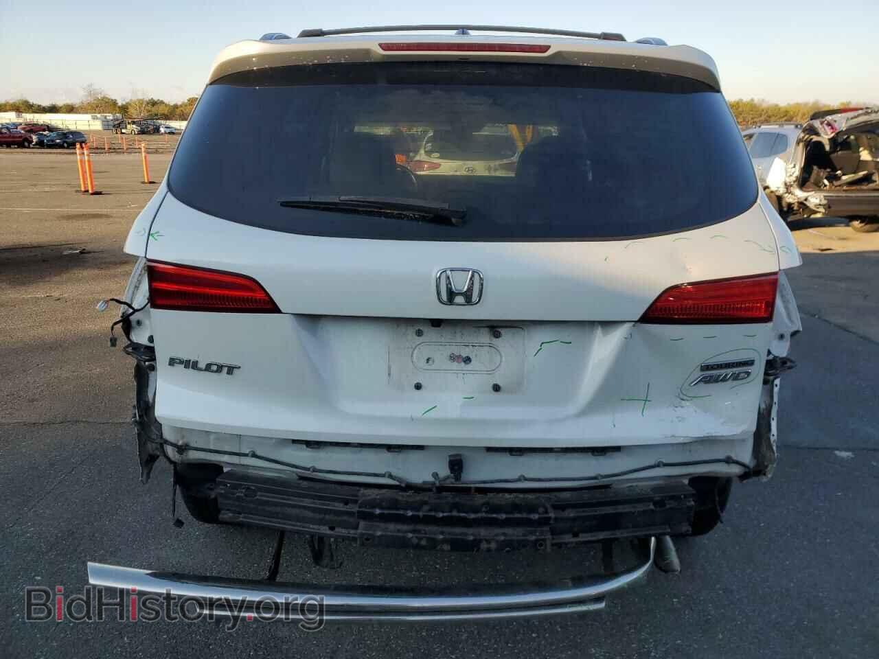 2017 HONDA PILOT - VIN: 5FNYF6H91HB050295 - Фото 6