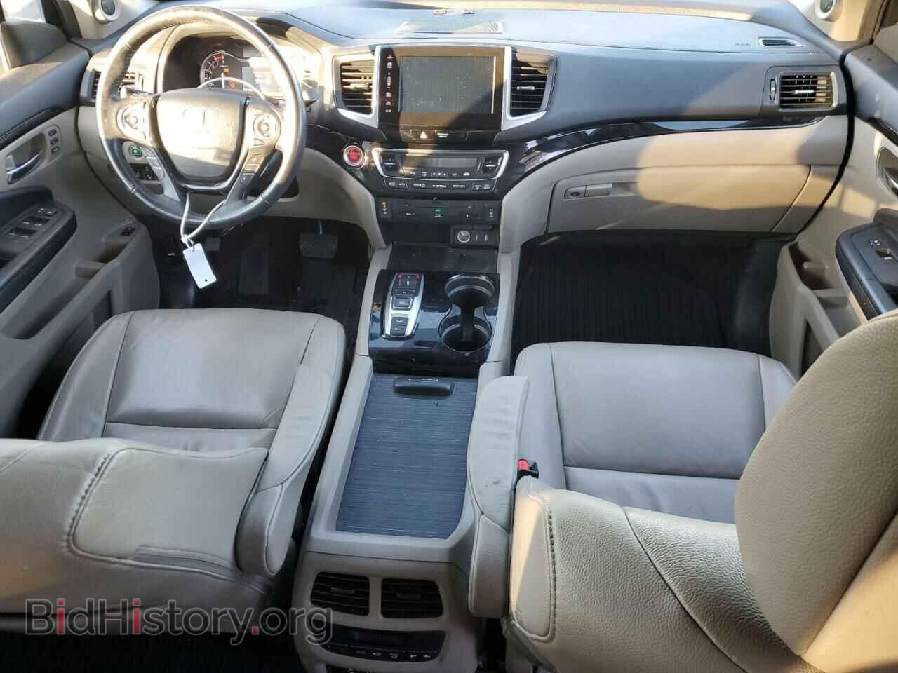 2017 HONDA PILOT - VIN: 5FNYF6H91HB050295 - Фото 8