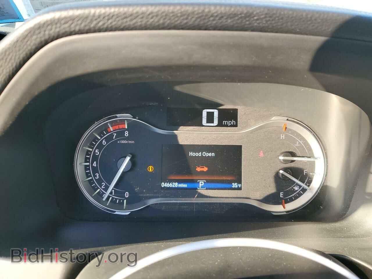 2017 HONDA PILOT - VIN: 5FNYF6H91HB050295 - Фото 9