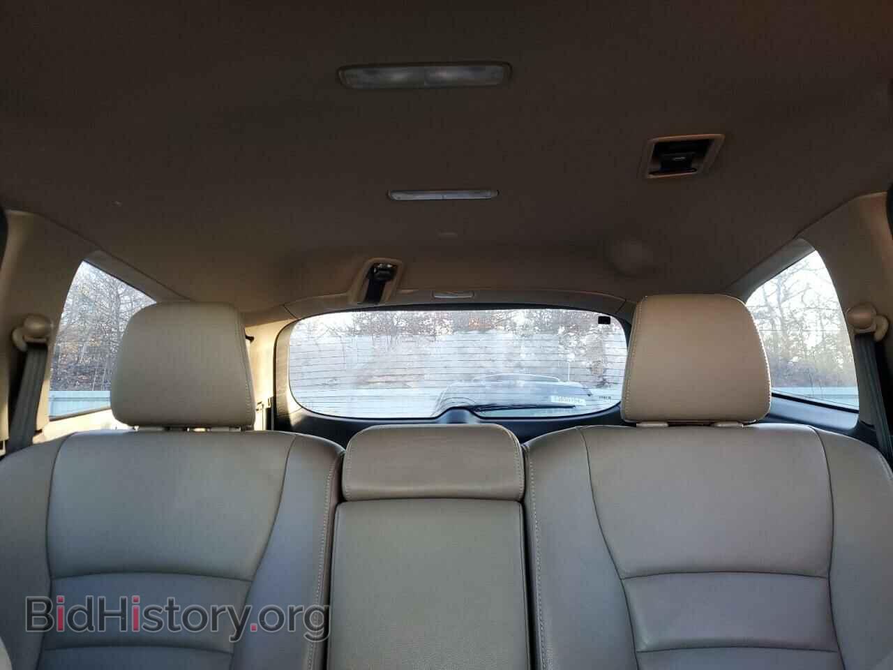 2017 HONDA PILOT - VIN: 5FNYF6H91HB050295 - Фото 10