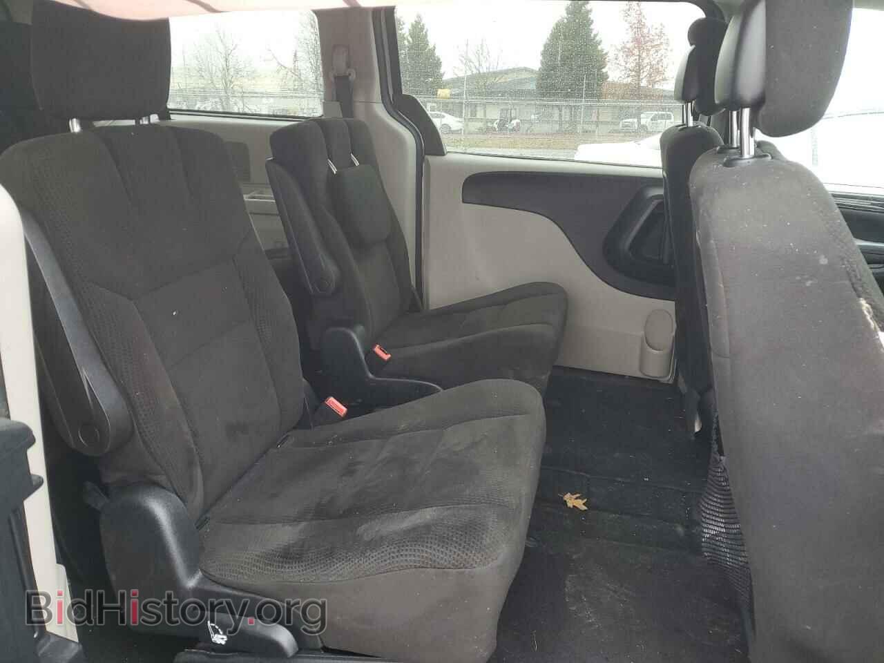 2016 DODGE CARAVAN - VIN: 2C4RDGBG0GR314231 - Фото 11