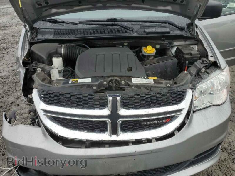 2016 Dodge CARAVAN (VIN 2C4RDGBG0GR314231) — photo 12 of 13