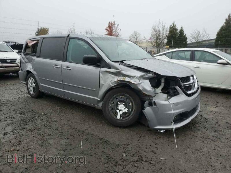 2016 Dodge CARAVAN (VIN 2C4RDGBG0GR314231) — photo 4 of 13