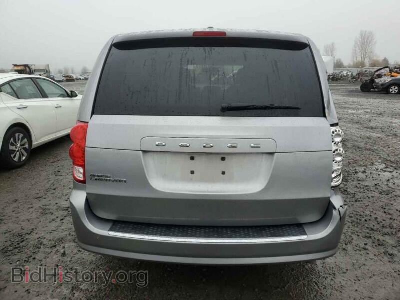 2016 Dodge CARAVAN (VIN 2C4RDGBG0GR314231) — photo 6 of 13
