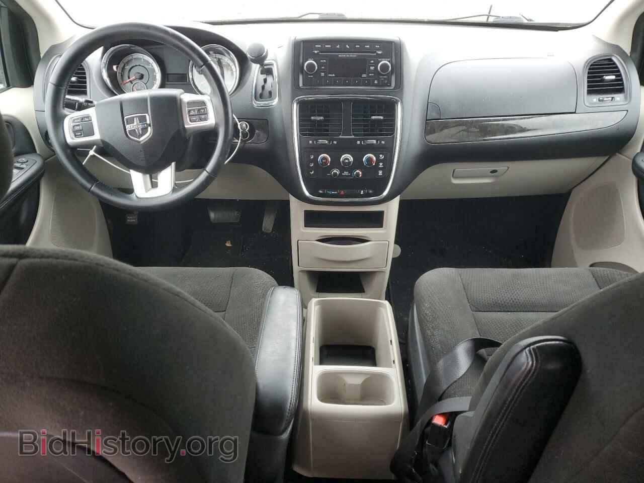 2016 DODGE CARAVAN - VIN: 2C4RDGBG0GR314231 - Фото 8