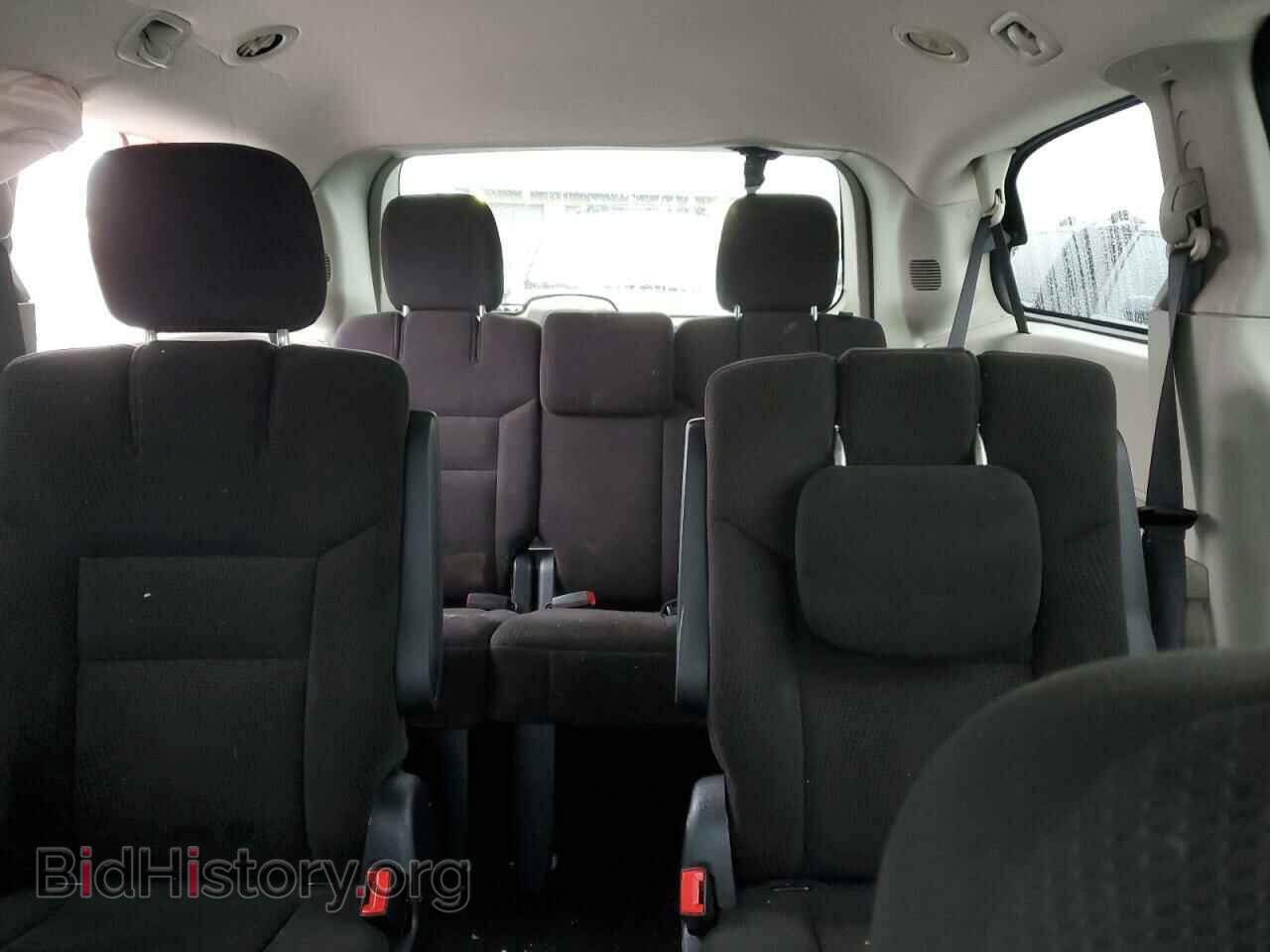 2016 DODGE CARAVAN - VIN: 2C4RDGBG0GR314231 - Фото 10
