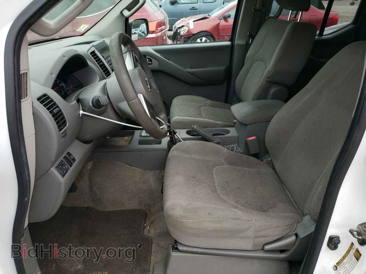 2012 NISSAN FRONTIER - VIN: 1N6AD0EV5CC403887 - Фото 7