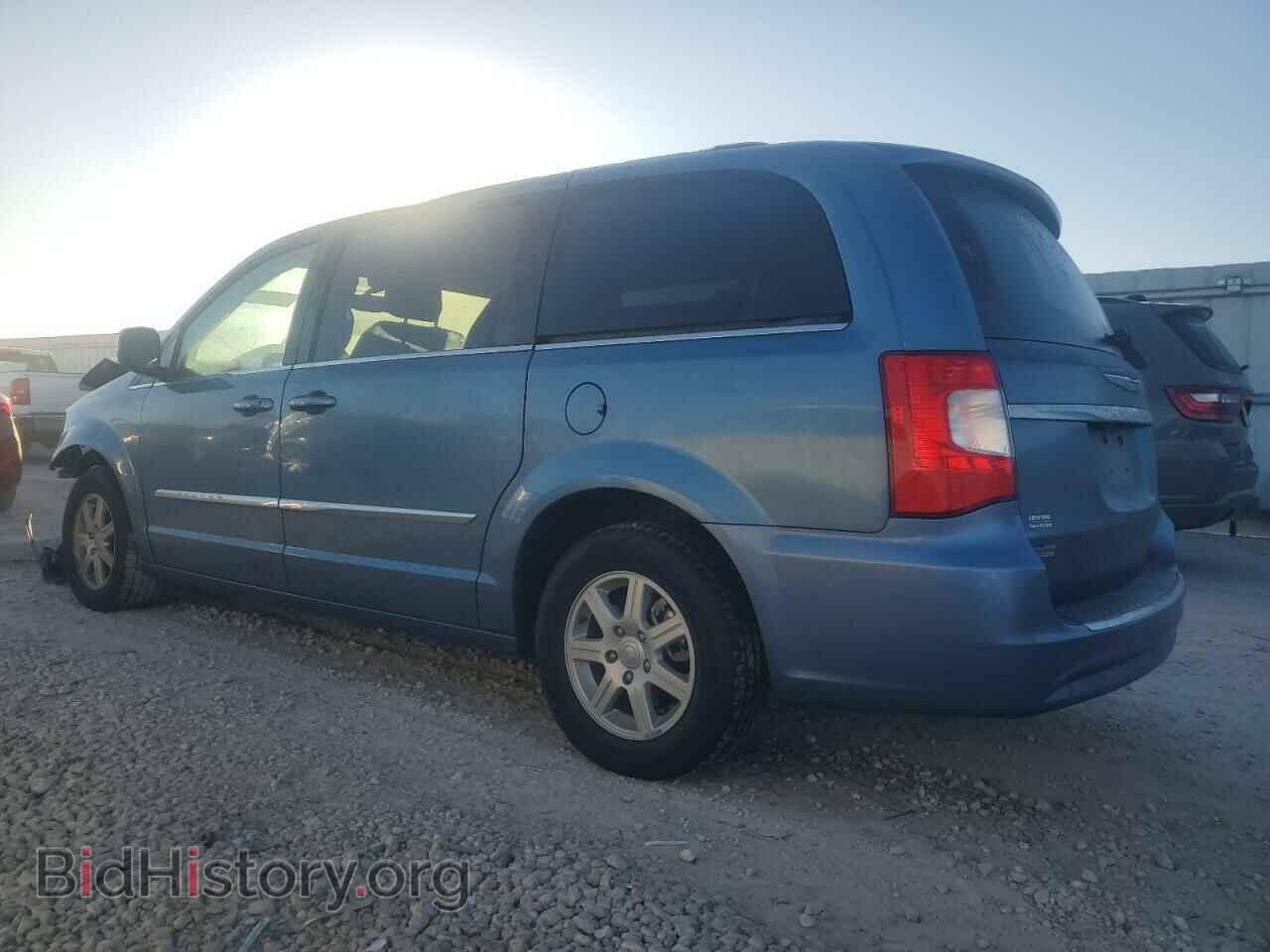 2011 CHRYSLER MINIVAN - VIN: 2A4RR5DG5BR727526 - Фото 2