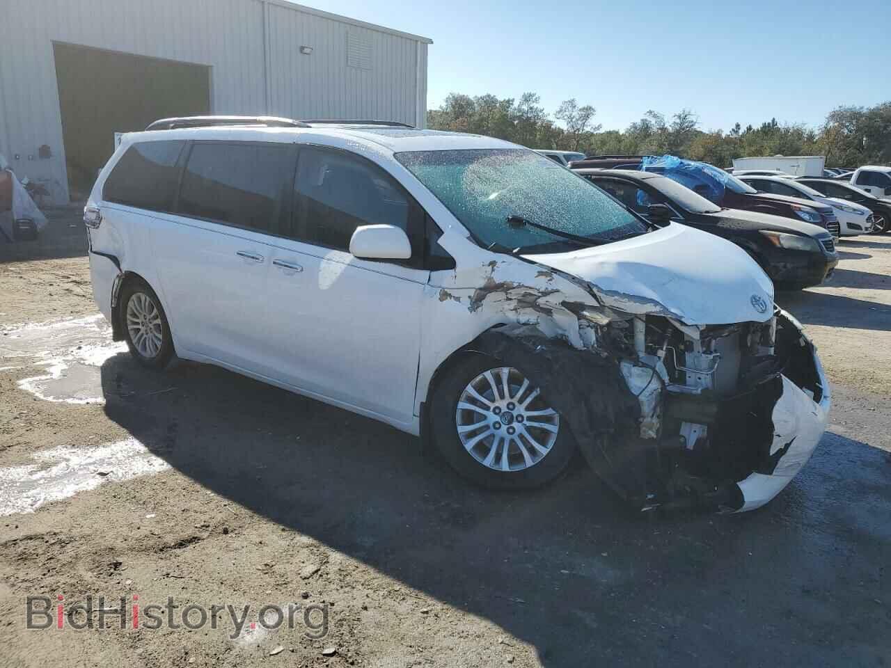 2011 TOYOTA All Models - VIN: 5TDYK3DC9BS130104 - Фото 4