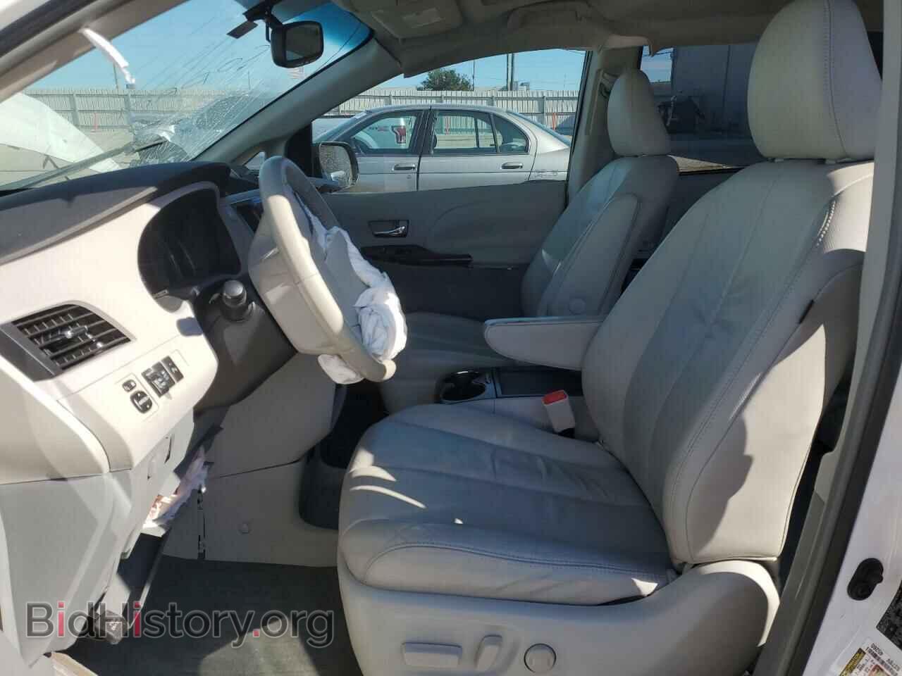 2011 TOYOTA All Models - VIN: 5TDYK3DC9BS130104 - Фото 7