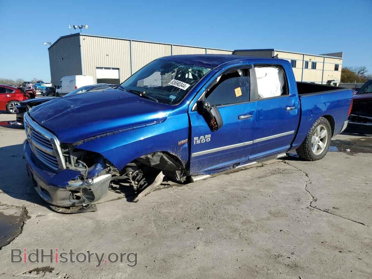 Photo 1C6RR6LT6FS663499 - RAM 1500 2015