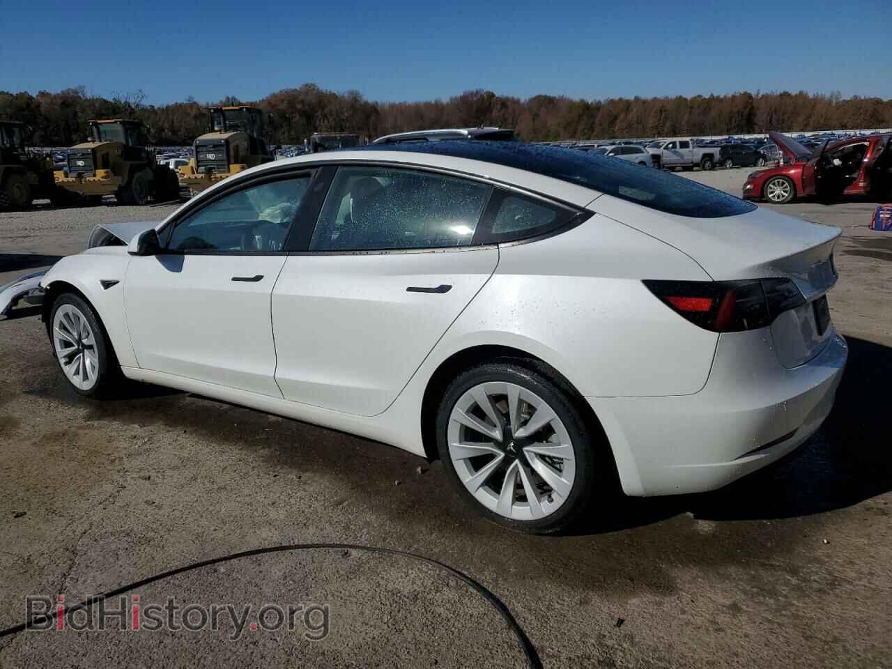 2023 TESLA MODEL 3 - VIN: 5YJ3E1EA2PF696149 - Photo 2