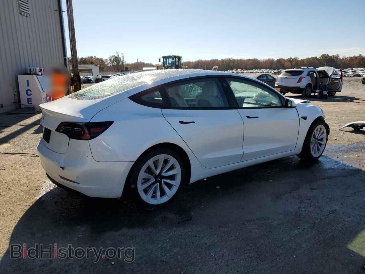 2023 TESLA MODEL 3 - VIN: 5YJ3E1EA2PF696149 - Photo 3