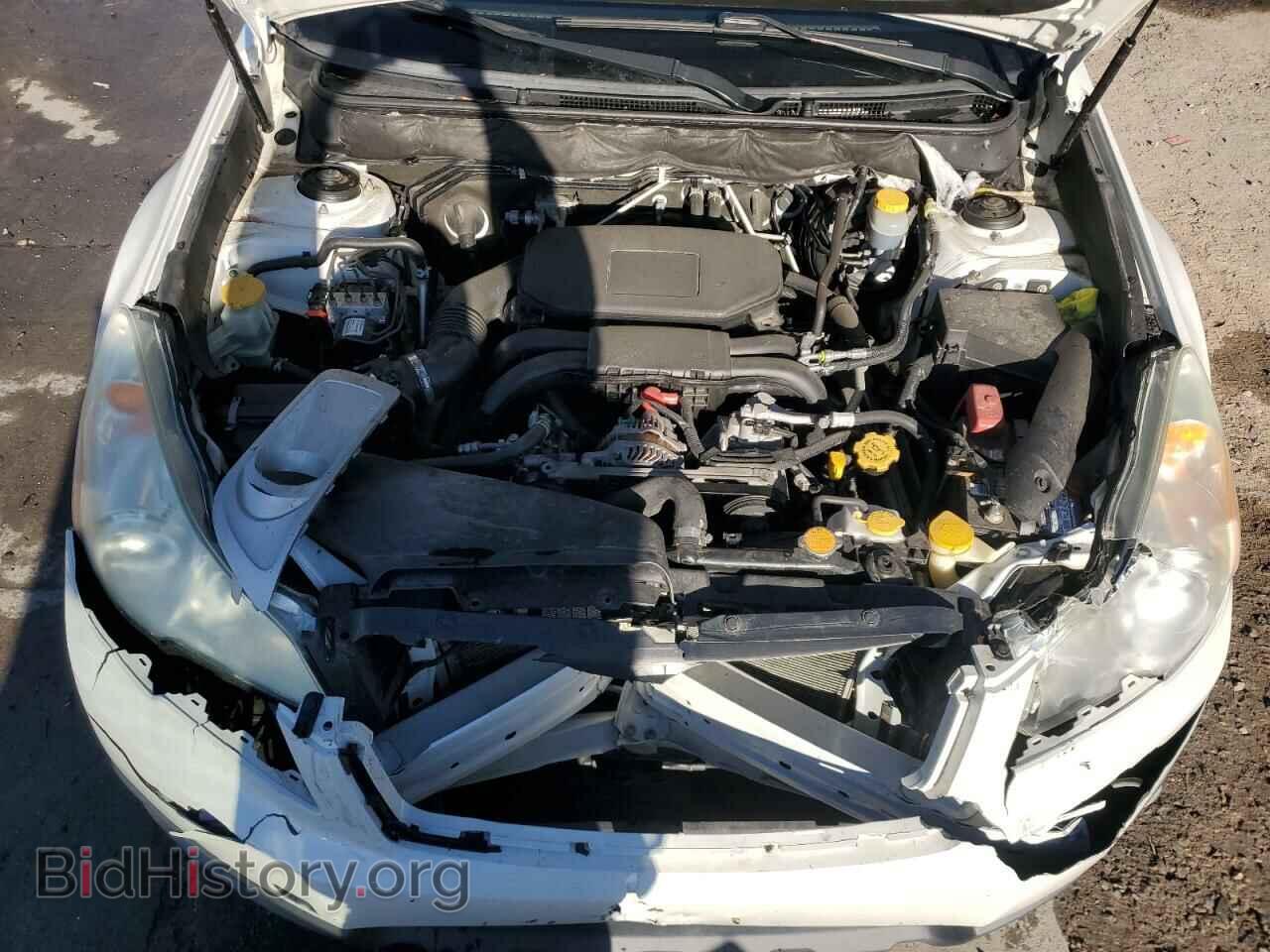 2011 SUBARU OUTBACK - VIN: 4S4BRBCC6B3432122 - Фото 12