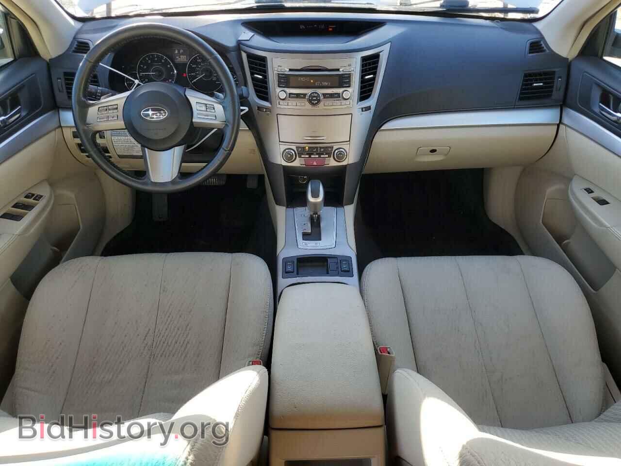 2011 SUBARU OUTBACK - VIN: 4S4BRBCC6B3432122 - Фото 8