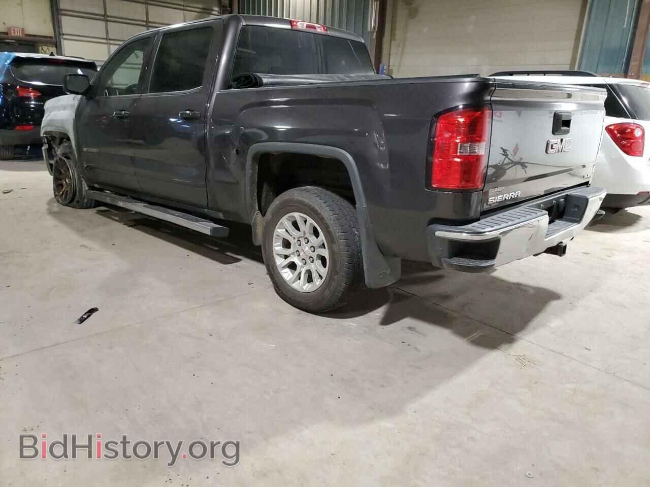 2014 GMC SIERRA - VIN: 3GTU2UEC2EG559056 - Фото 2