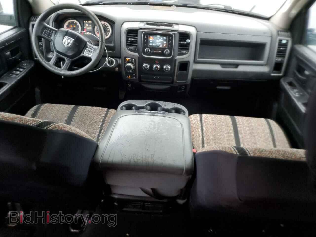 2019 RAM 1500 - VIN: 1C6RR7STXKS537406 - Фото 8