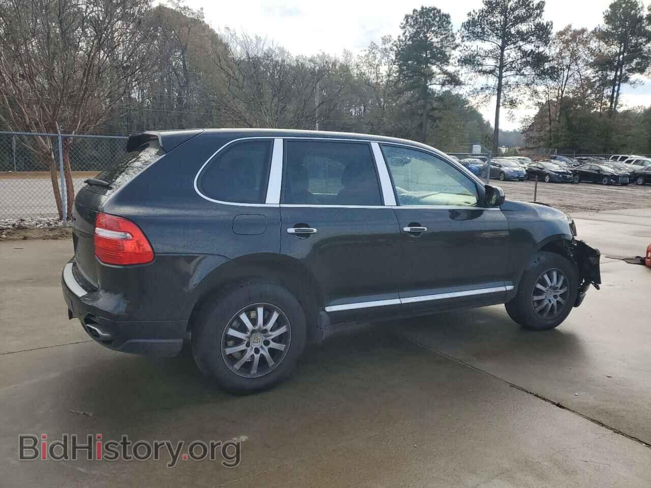2008 PORSCHE CAYENNE - VIN: WP1AA29PX8LA22478 - Фото 3