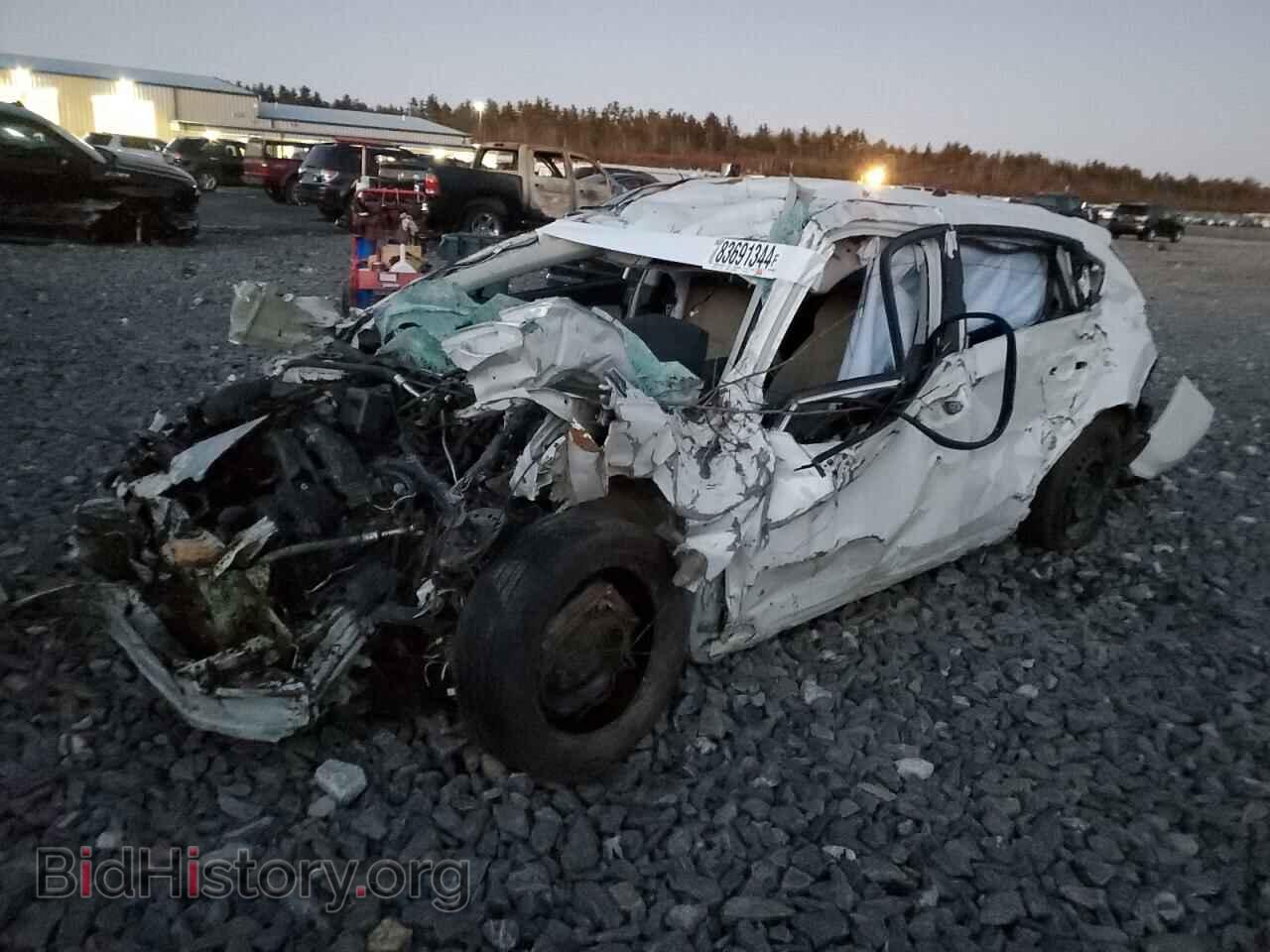 Фотография 4S3GTAA65K3716120 - SUBARU IMPREZA 2019