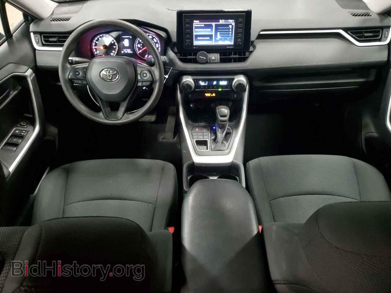 2020 TOYOTA RAV4 - VIN: 2T3F1RFV7LW092495 - Фото 8