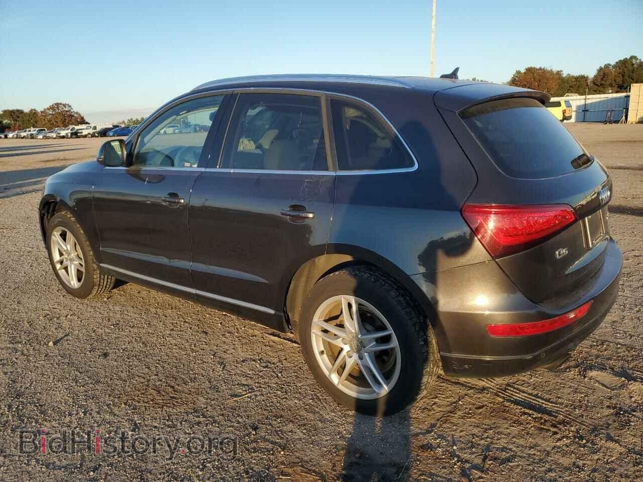 2014 AUDI Q5 - VIN: WA1LFAFP3EA063014 - Фото 2