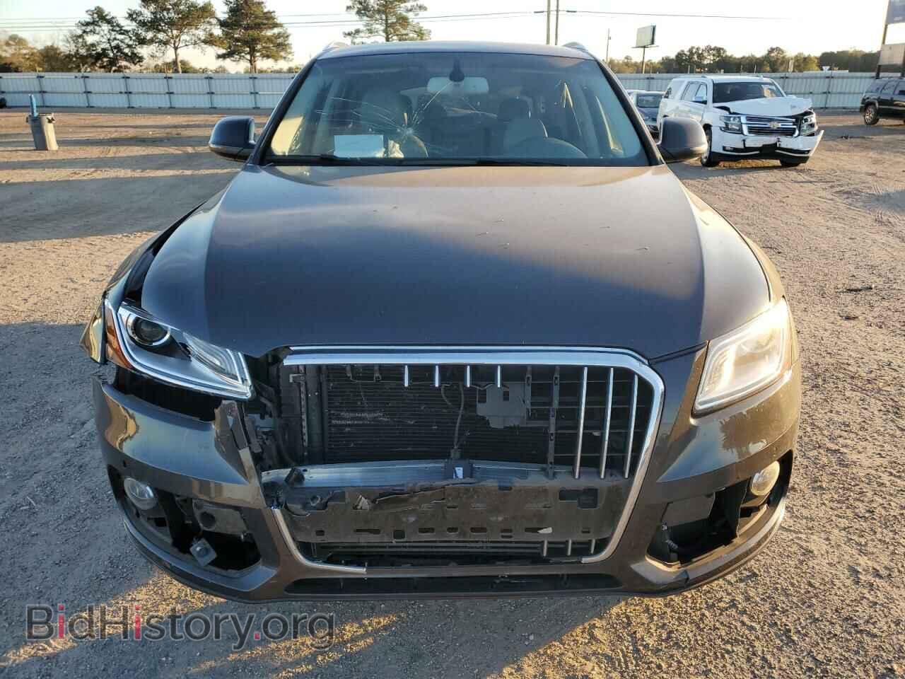2014 AUDI Q5 - VIN: WA1LFAFP3EA063014 - Фото 5