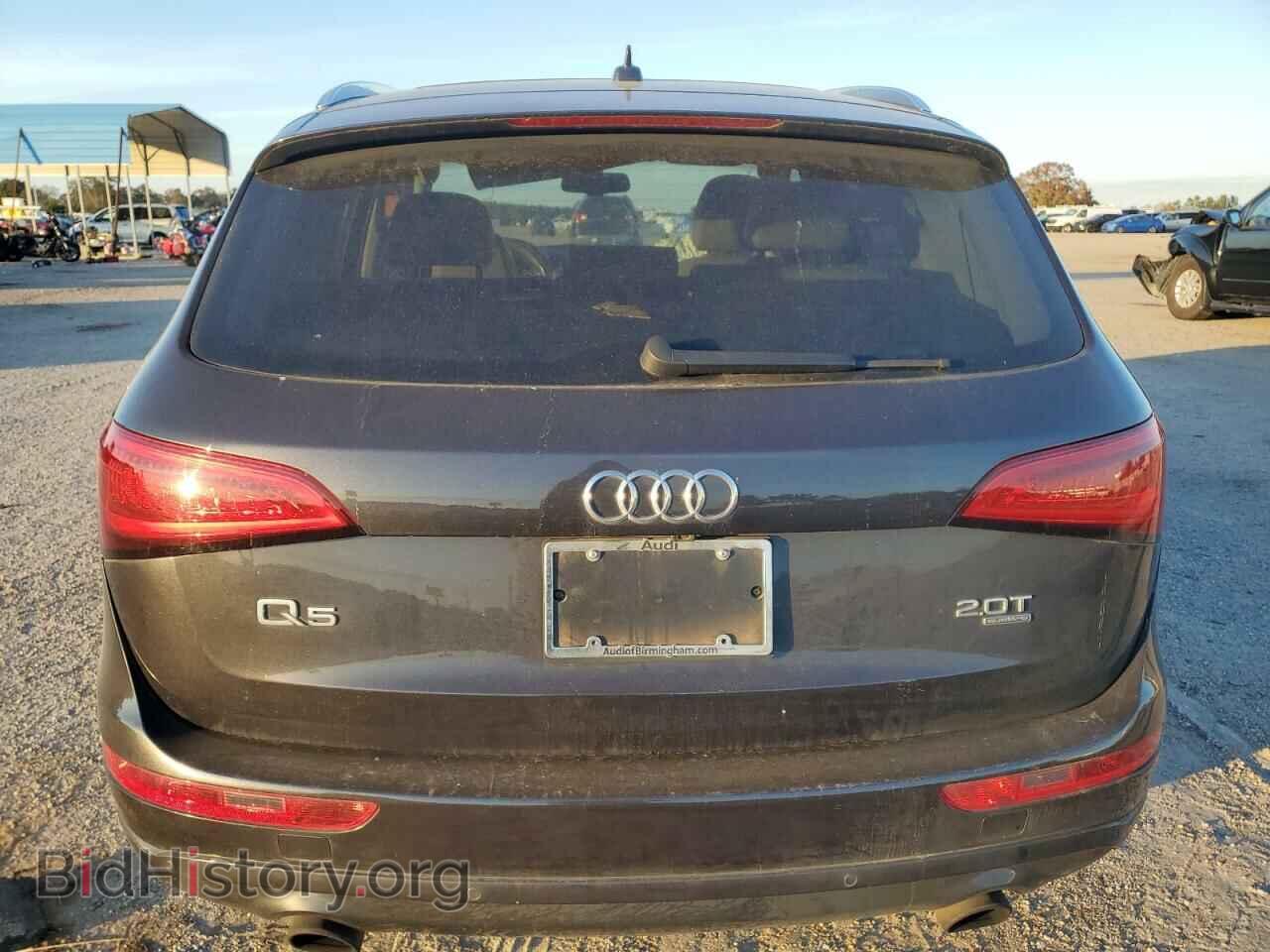 2014 AUDI Q5 - VIN: WA1LFAFP3EA063014 - Фото 6