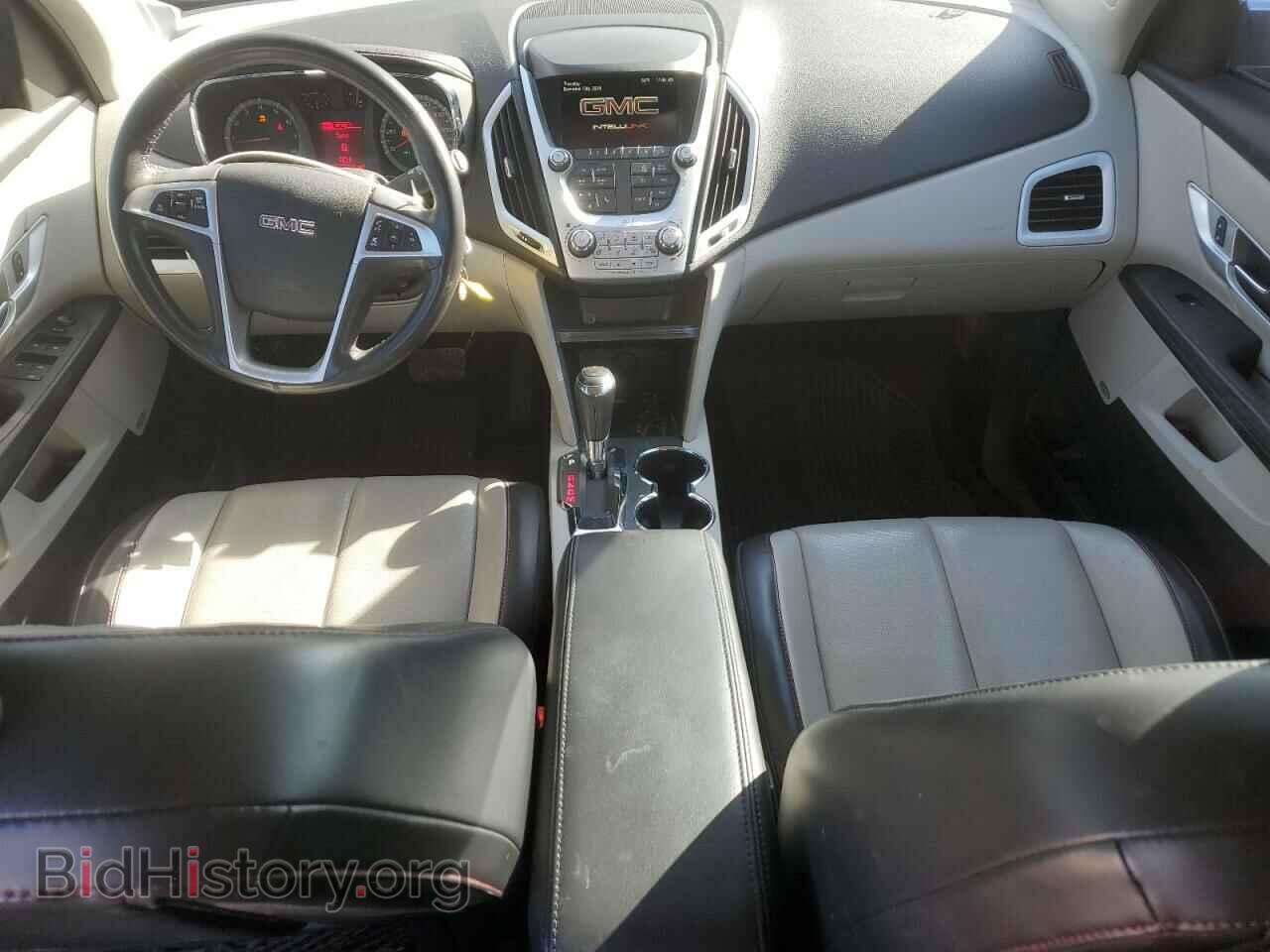 2016 GMC TERRAIN - VIN: 2GKFLPE30G6228860 - Фото 8