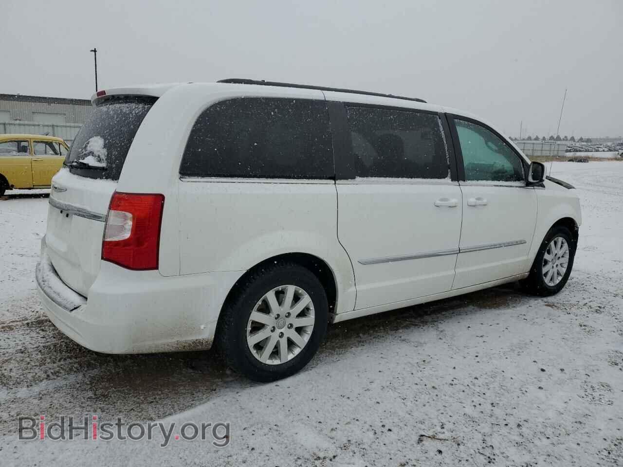 2014 CHRYSLER MINIVAN - VIN: 2C4RC1BG0ER220606 - Фото 3