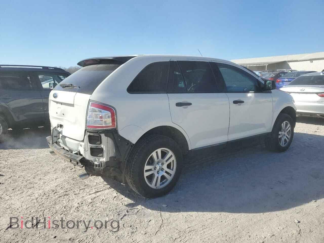 2010 FORD EDGE - VIN: 2FMDK3GC9ABB56109 - Фото 3