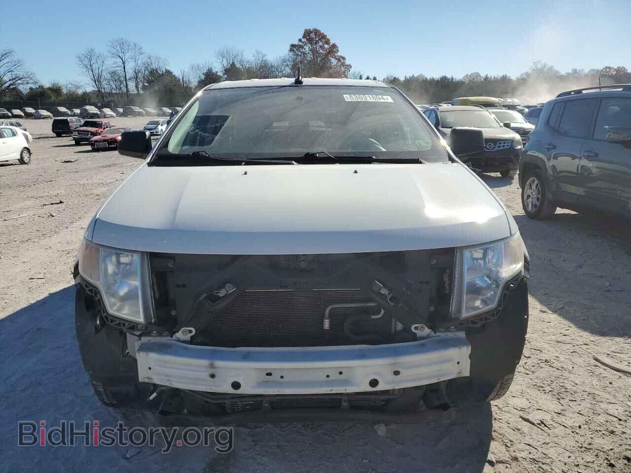 2010 FORD EDGE - VIN: 2FMDK3GC9ABB56109 - Фото 5