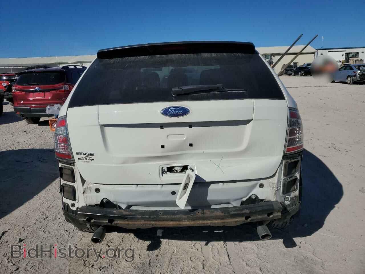 2010 FORD EDGE - VIN: 2FMDK3GC9ABB56109 - Фото 6