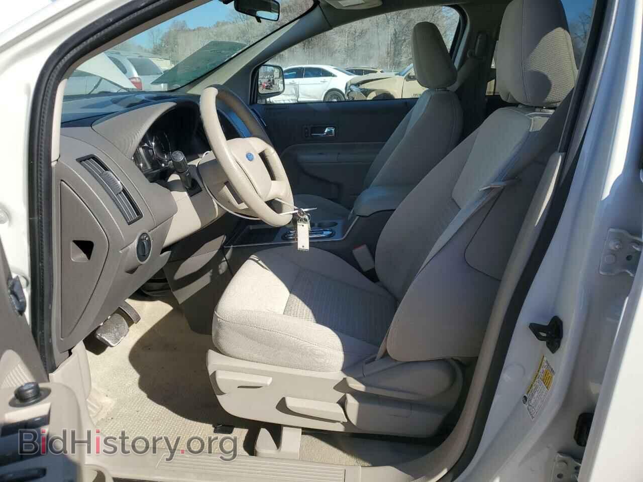 2010 FORD EDGE - VIN: 2FMDK3GC9ABB56109 - Фото 7