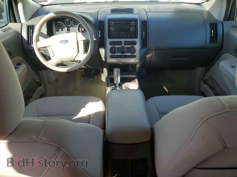 2010 Ford EDGE (VIN 2FMDK3GC9ABB56109) — фото 8 из 14