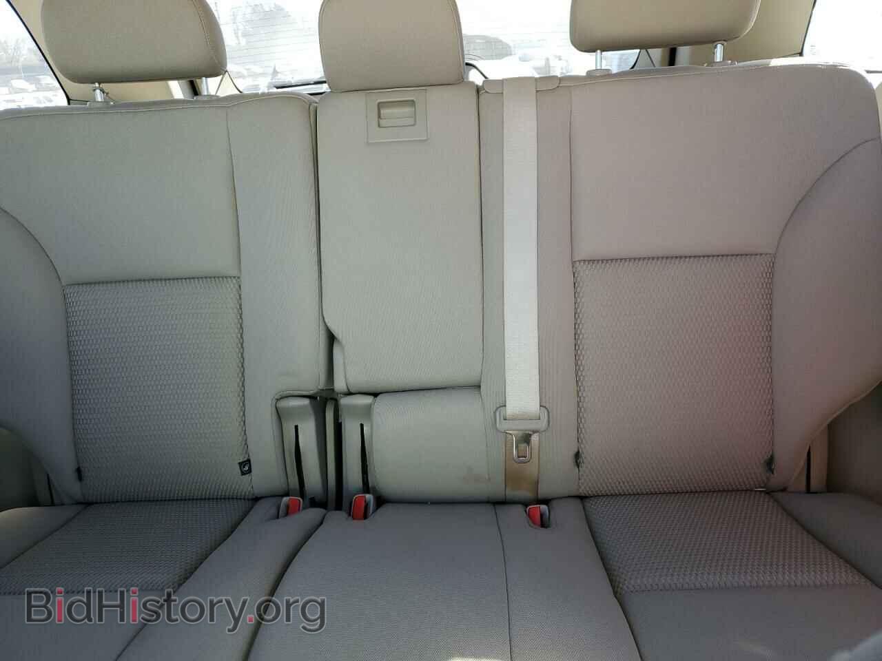 2010 FORD EDGE - VIN: 2FMDK3GC9ABB56109 - Фото 10