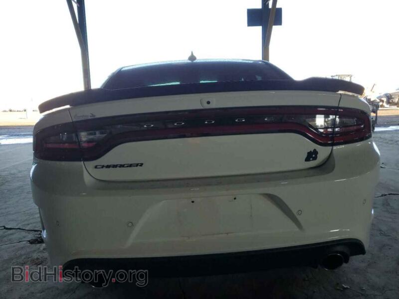 2023 Dodge CHARGER (VIN 2C3CDXGJXPH703057) — photo 6 of 14