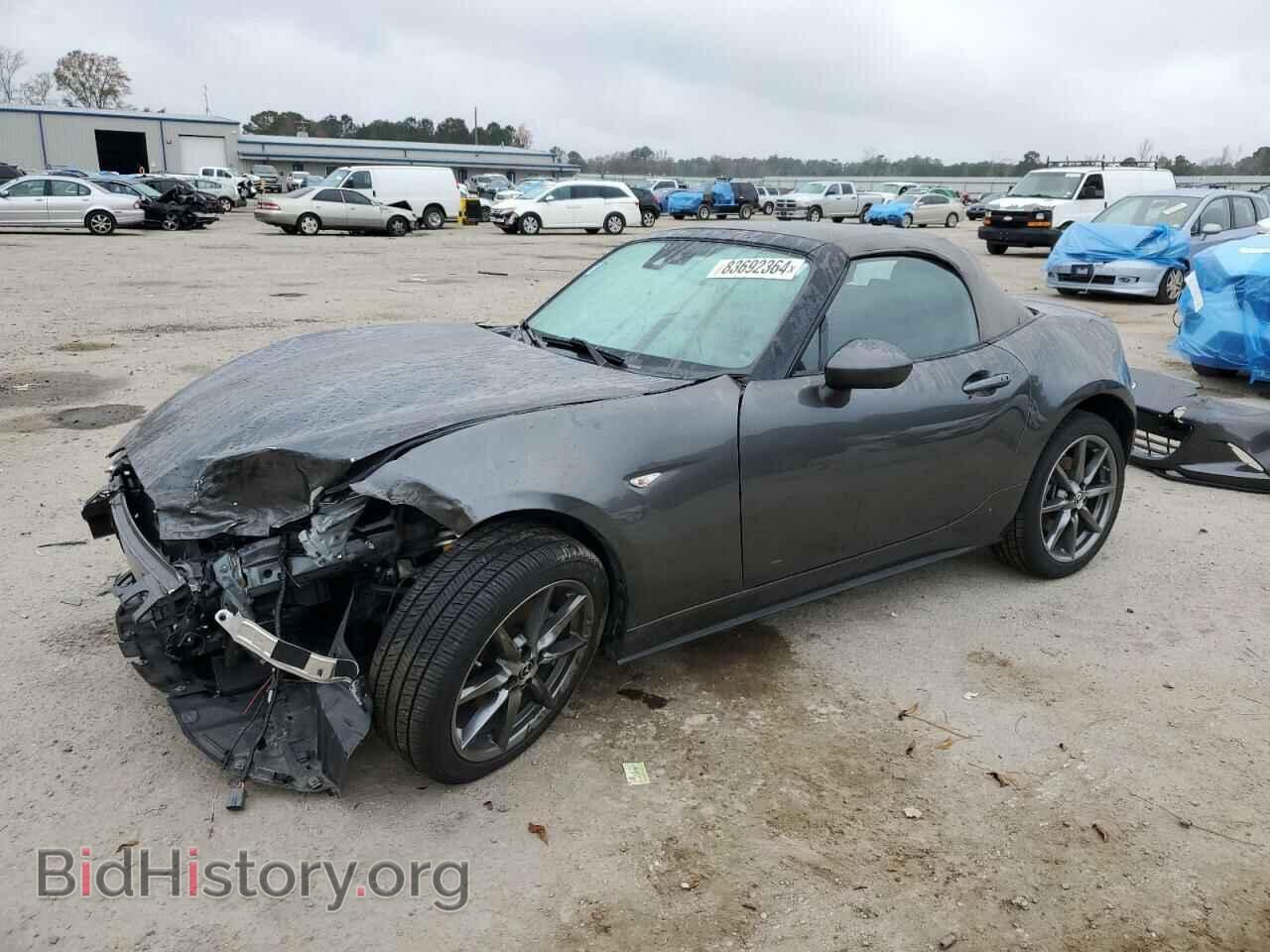 Photo JM1NDAD74L0415169 - MAZDA MX5 2020