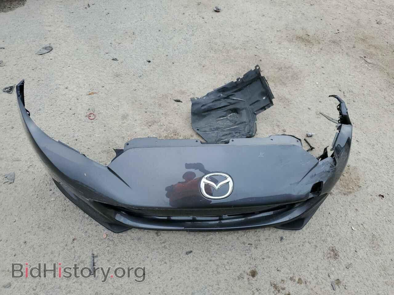 2020 MAZDA MX5 - VIN: JM1NDAD74L0415169 - Фото 12