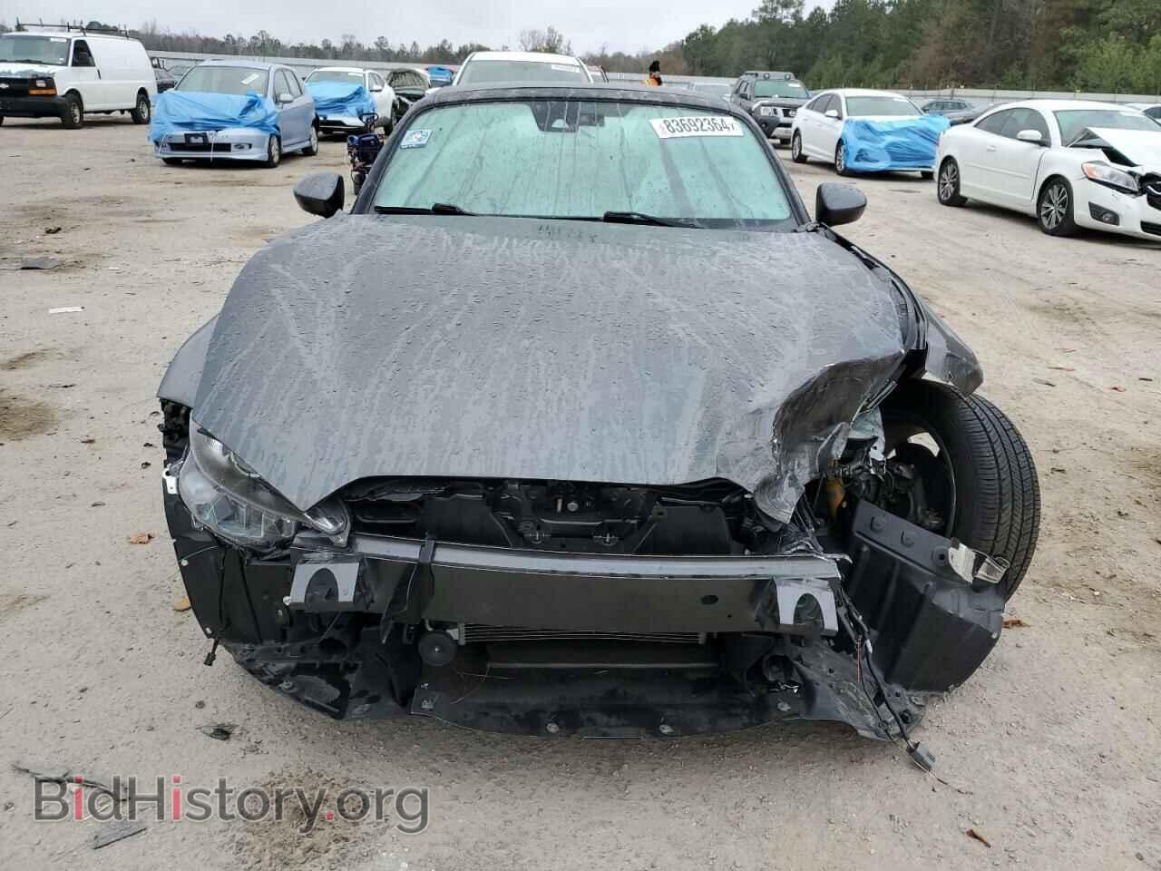 2020 MAZDA MX5 - VIN: JM1NDAD74L0415169 - Фото 5